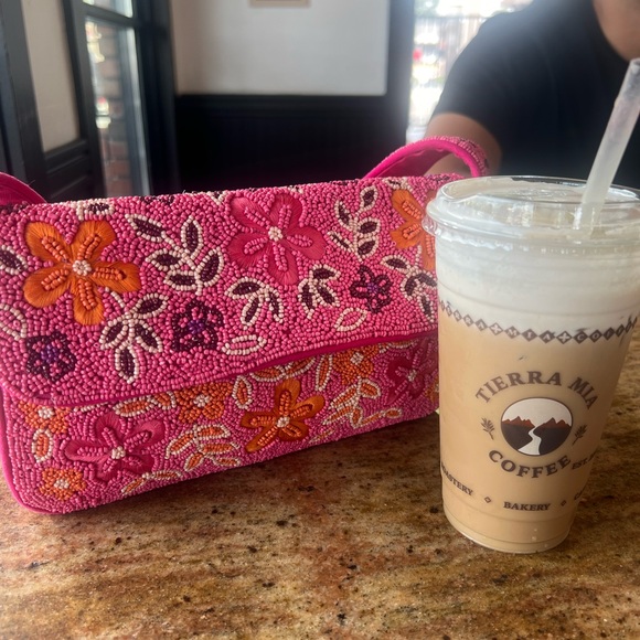 Lulus beaded bag - Picture 2 of 2